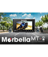 Marbella MT-I Waterproof 2 Channel Full HD Dashcam Recorder