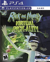 Rick and Morty Simulator: Virtual Rick-ality - PlayStation VR (US)