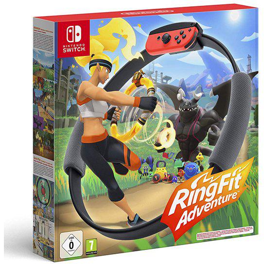 Ring Fit Adventure Nintendo Switch –