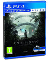 Robinson: The Journey - PlayStation VR (EU)
