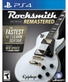 Rocksmith 2014 Edition Remastered - PlayStation 4 (US)
