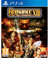 Romance of the Three Kingdoms XIII - PlayStation 4 (EU)