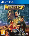 Romance of the Three Kingdoms XIV - PlayStation 4 (EU)