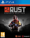 Rust [Console Edition] - PlayStation 4 (Asia)