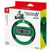 HORI Mario Kart 8 Deluxe Wheel (Luigi Version) Officially Licensed By Nintendo - Nintendo Switch (NSW-055)