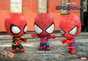 Hot Toys Spider-Man Cosbi Bobble-Head Collectible Set CBX056