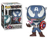 Funko Marvel Venom 364 Captain America Pop! Vinyl Figure
