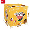 LOZ 9104 Zodiac Cancer Cartoon Uncle Tongdao Pocket Animal