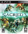 Sacred 3 - PlayStation 3 (US)
