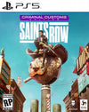 Saints Row Criminal Customs Edition - PlayStation 5 (Asia)