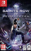 Saints Row IV: Re-Elected - Nintendo Switch (EU)