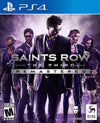Saints Row: The Third Remastered - PlayStation 4 (US)