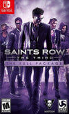 Saints Row: The Third - The Full Package - Nintendo Switch (US)