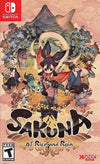 Sakuna: Of Rice and Ruin - Nintendo Switch (US)