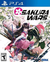 Sakura Wars - PlayStation 4 (US)