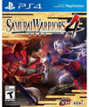 Samurai Warriors 4 - PlayStation 4 (US)