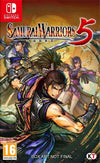 Samurai Warriors 5 - Nintendo Switch (EU)