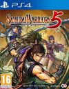Samurai Warriors 5 - Playstation 4 (EU)
