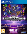 Sega Mega Drive Classics - PlayStation 4 (EU)