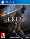 Sekiro: Shadows Die Twice - PlayStation 4 (Asia)