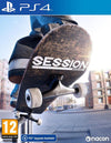 Session: Skate Sim - Playstation 4 (EU)