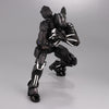 Sentinel Fighting Armor Black Panther