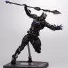Sentinel Fighting Armor Black Panther