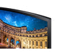 Samsung 23.5″ Curved Monitor - LC24F390FHEXXS