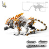 Shenxing Technology Sengaijkyo Series White Tiger Plastic Model Kit (Plastic Model)