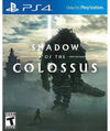 Shadow of the Colossus Remaster - PlayStation 4 (US)
