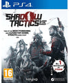 Shadow Tactics: Blades of the Shogun - PlayStation 4 (EU)