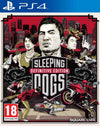 Sleeping Dogs: Definitive Edition - PlayStation 4 (EU)