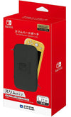 Hard Pouch for Nintendo Switch Lite (Black) (NS2-047)
