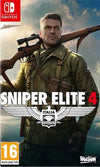 Sniper Elite 4 - Nintendo Switch (EU)