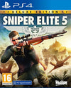 Sniper Elite 5 Deluxe Edition - PlayStation 4 (EU)