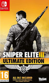 Sniper Elite III [Ultimate Edition] - Nintendo Switch (EU)