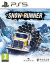 Snow Runner - Playstation 5 (EU)