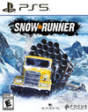 Snow Runner - Playstation 5 (US)