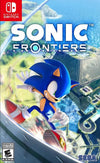 Sonic Frontiers - Nintendo Switch (US)