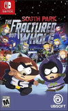 South Park: The Fractured But Whole - Nintendo Switch (US)