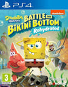 SpongeBob SquarePants: Battle for Bikini Bottom - Rehydrated - PlayStation 4 (EU)