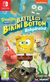 SpongeBob SquarePants: Battle for Bikini Bottom - Rehydrated - Nintendo Switch (EU)