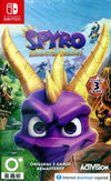 Spyro Reignited Trilogy - Nintendo Switch (Asia)