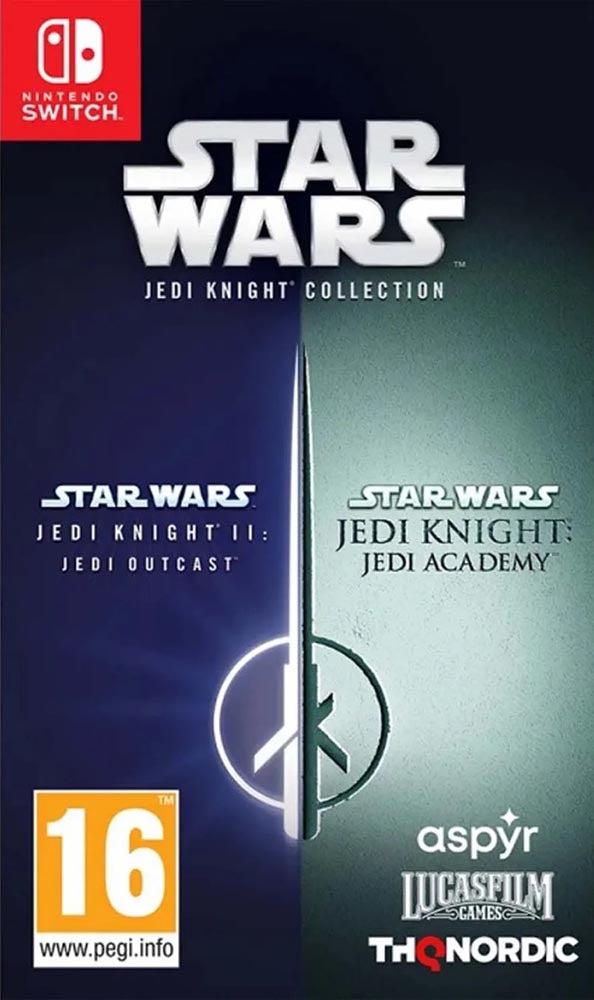 Star Wars Jedi Knight Collection Nintendo Switch (EU) –