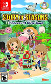 Story of Seasons: Pioneers of Olive Town - Nintendo Switch (US)