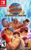 Street Fighter: 30th Anniversary Collection - Nintendo Switch (US)