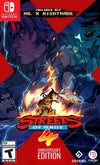 Streets of Rage 4 Anniversary Edition - Nintendo Switch (US)