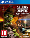Stubbs the Zombie in Rebel Without a Pulse - Playstation 4 (EU)