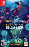 Subnautica + Subnautica: Below Zero - Nintendo Switch (US)