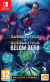 Subnautica + Subnautica: Below Zero - Nintendo Switch (EU)